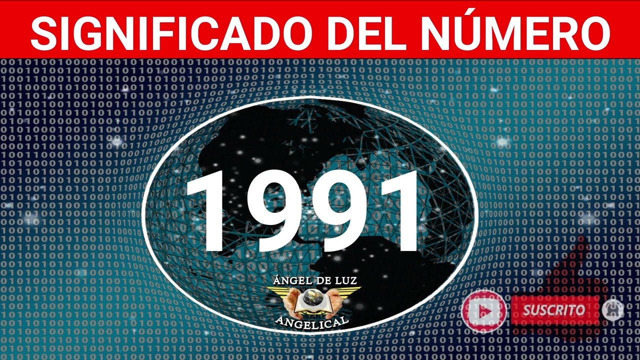 1991 significado espiritual