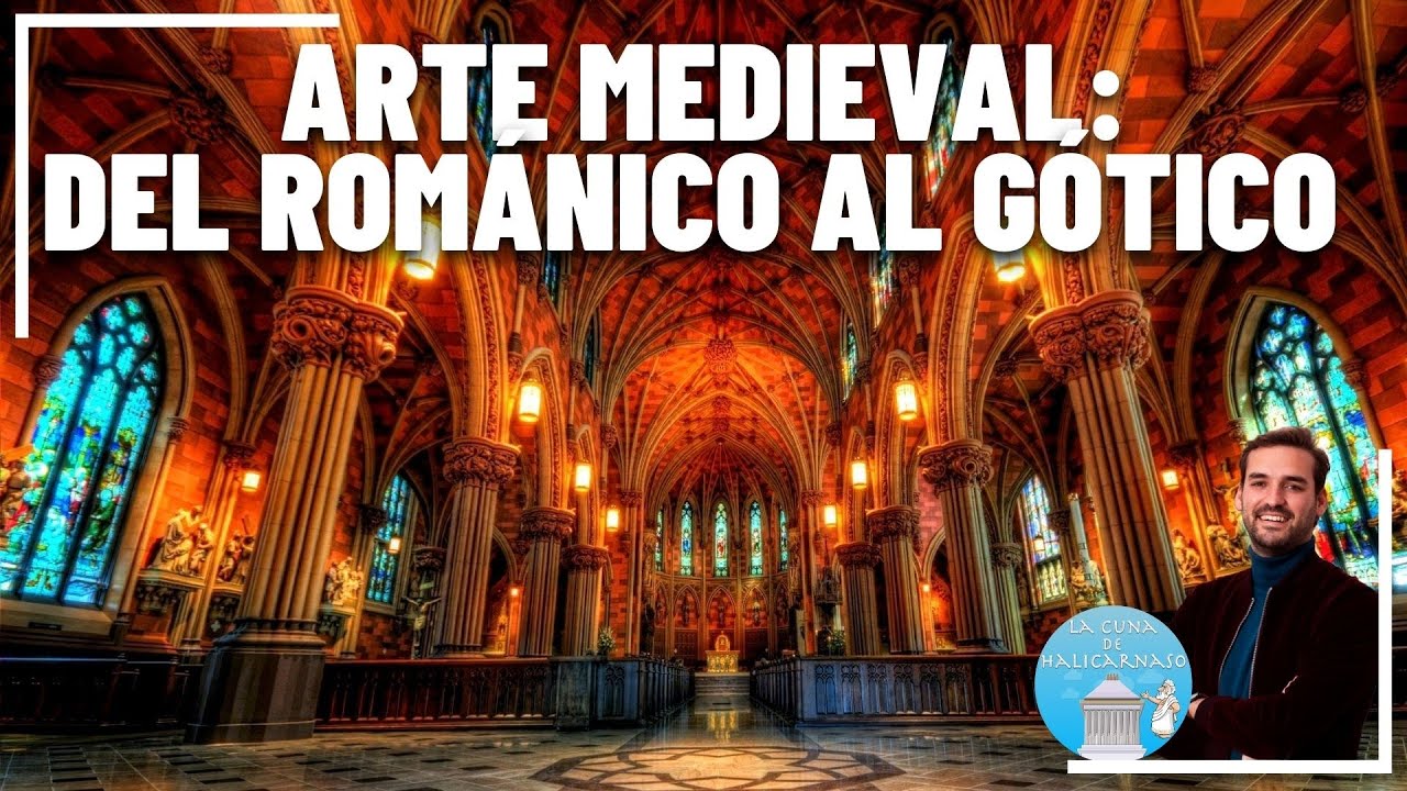 arte romanico y arte gotico