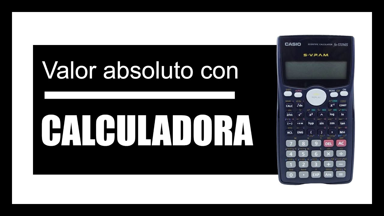 calculador de valor absoluto
