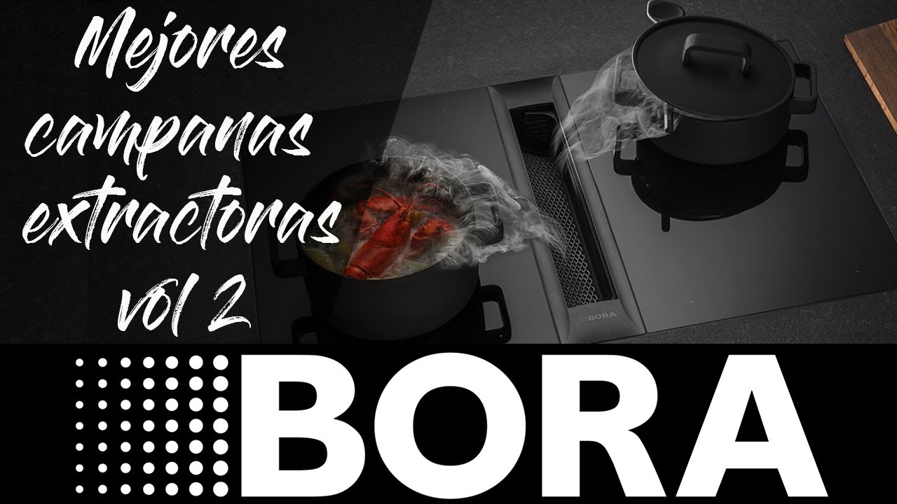 campanas bora precios