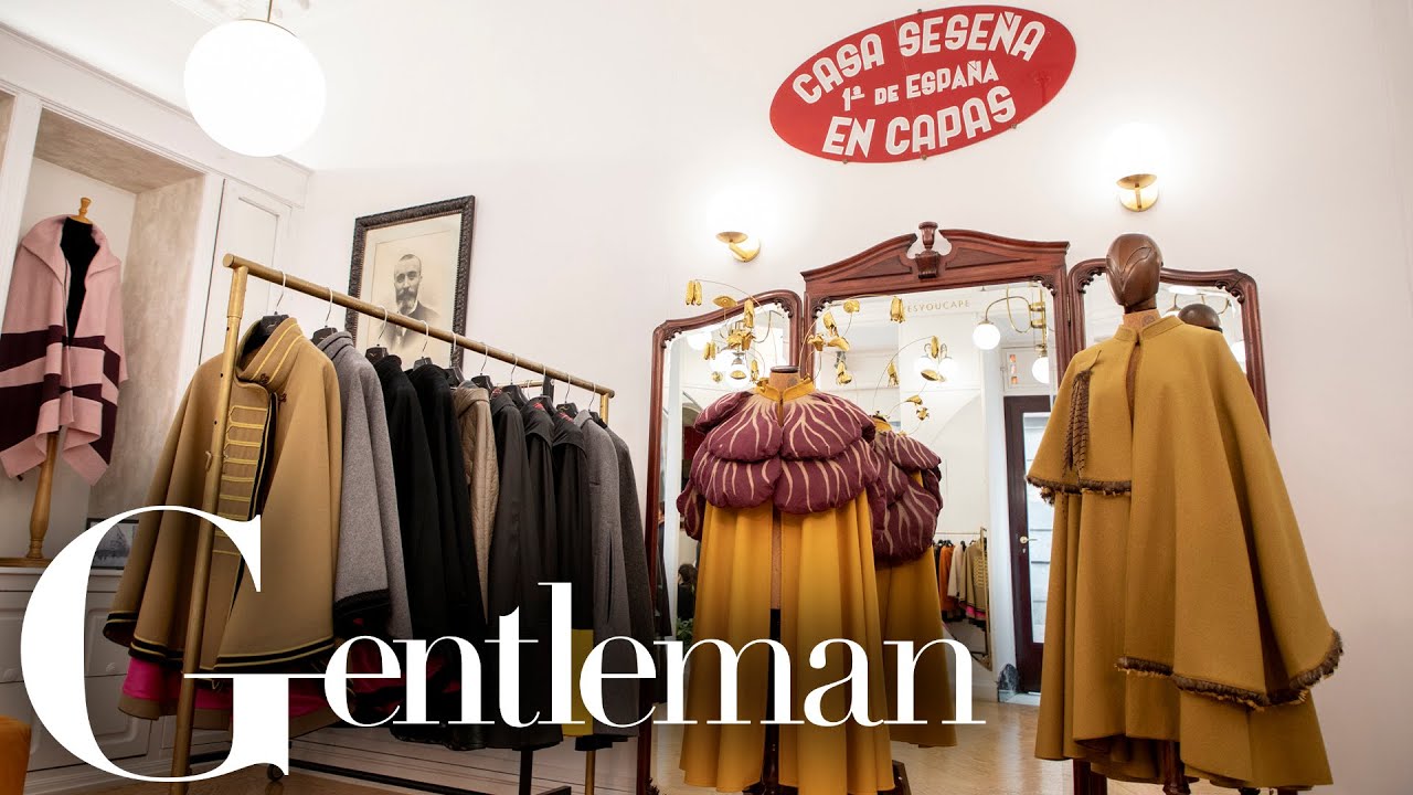 capa castellana mujer