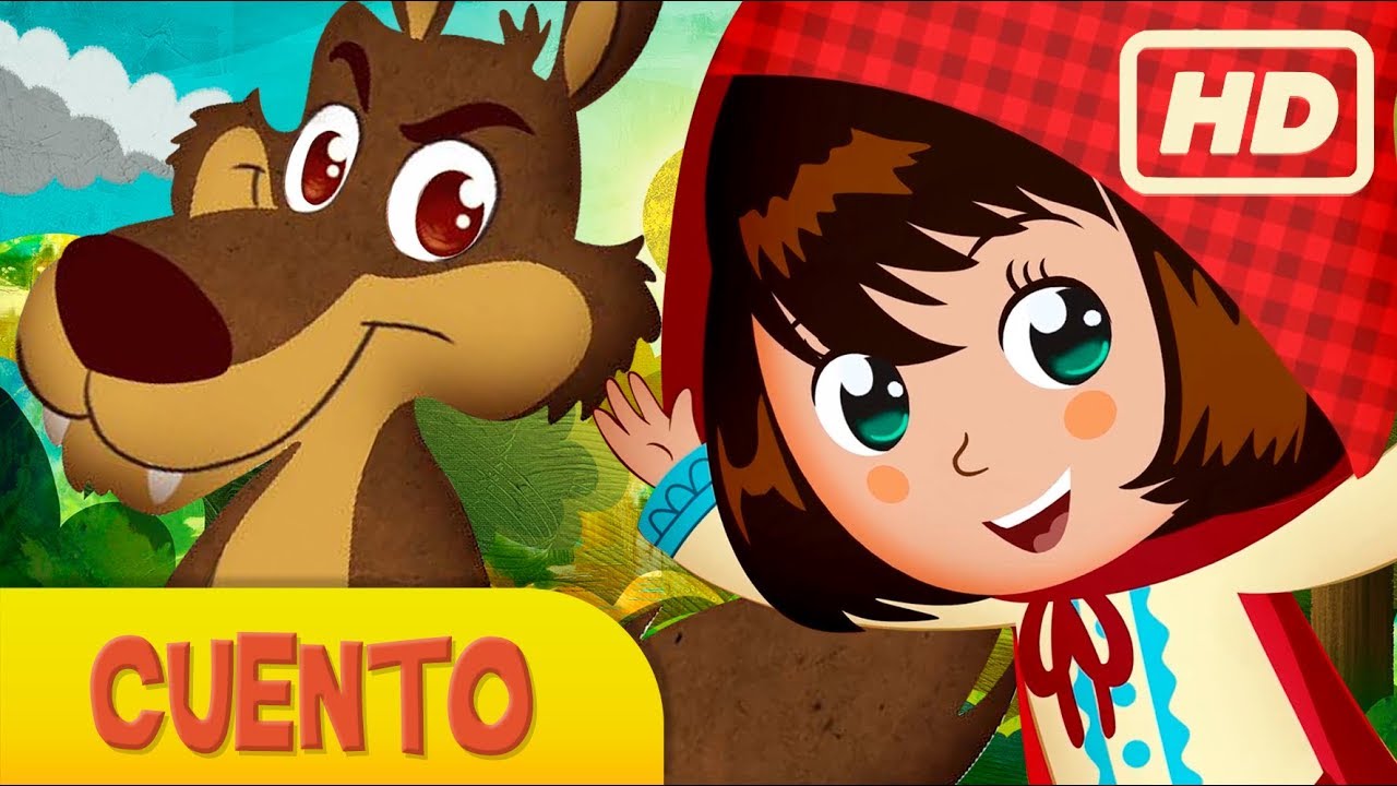 caperucita personajes