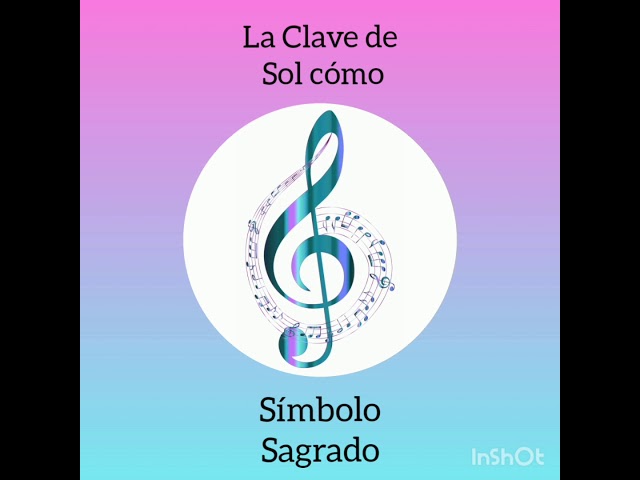 clave de sol significado espiritual