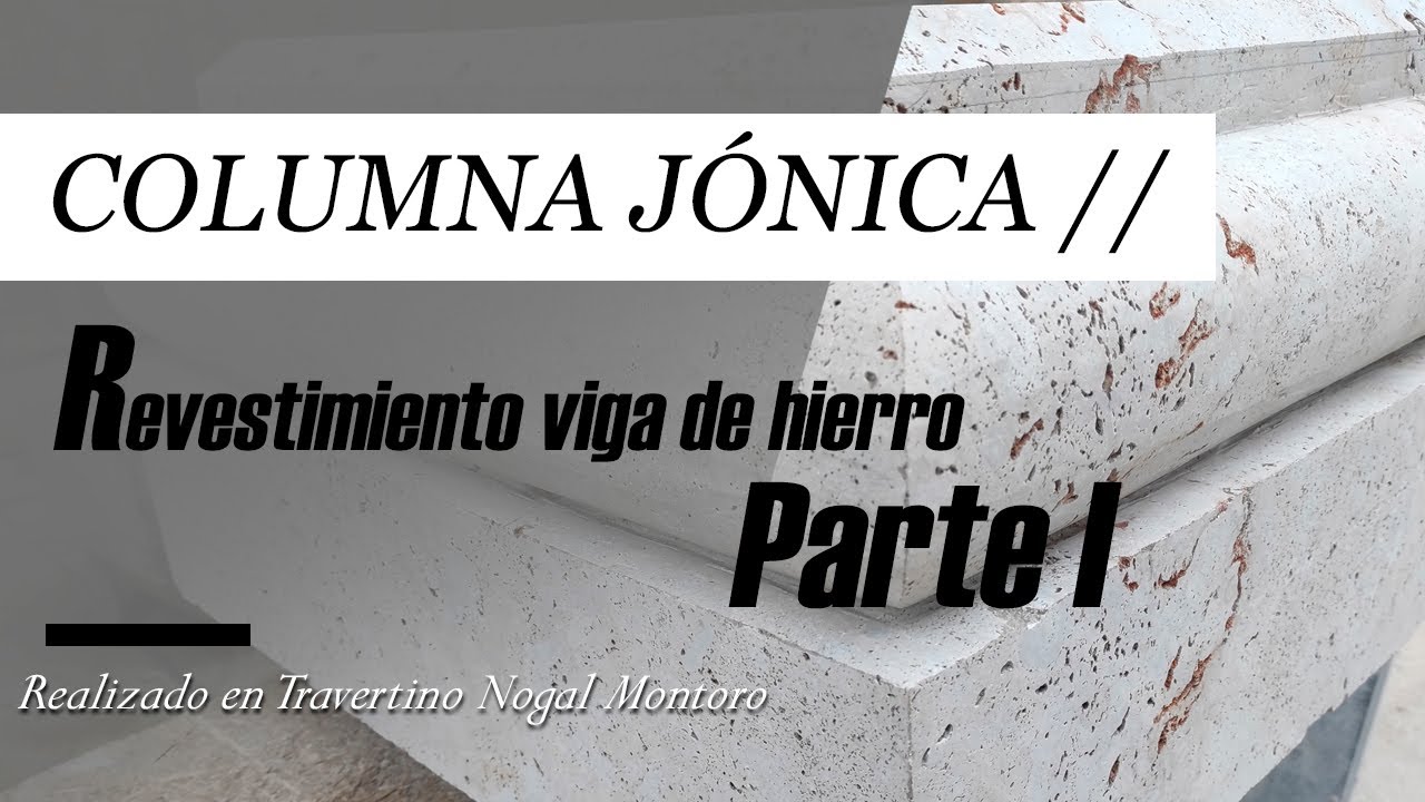 columna jónica
