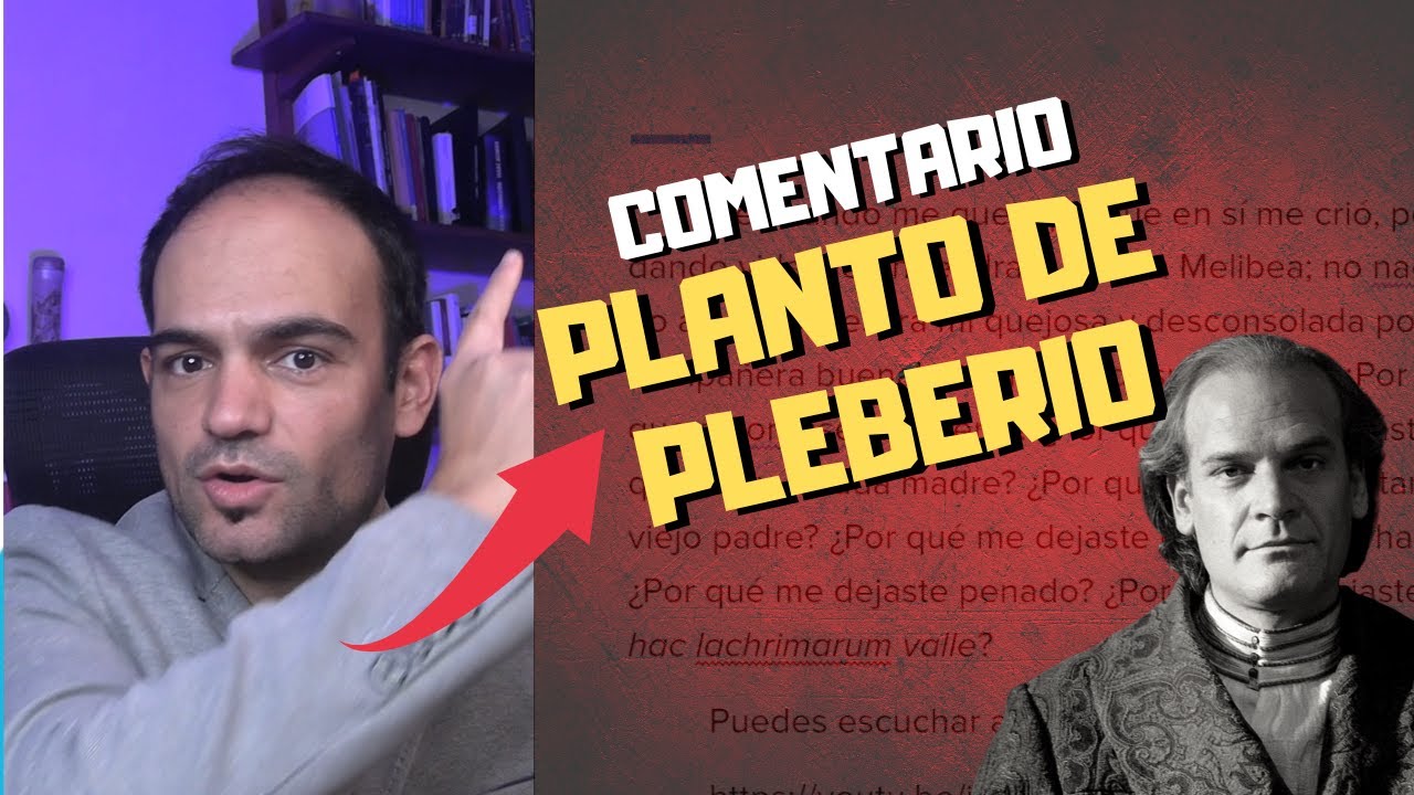 comentario de texto de la celestina