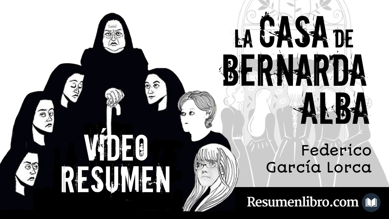 comentario de texto la casa de bernarda alba