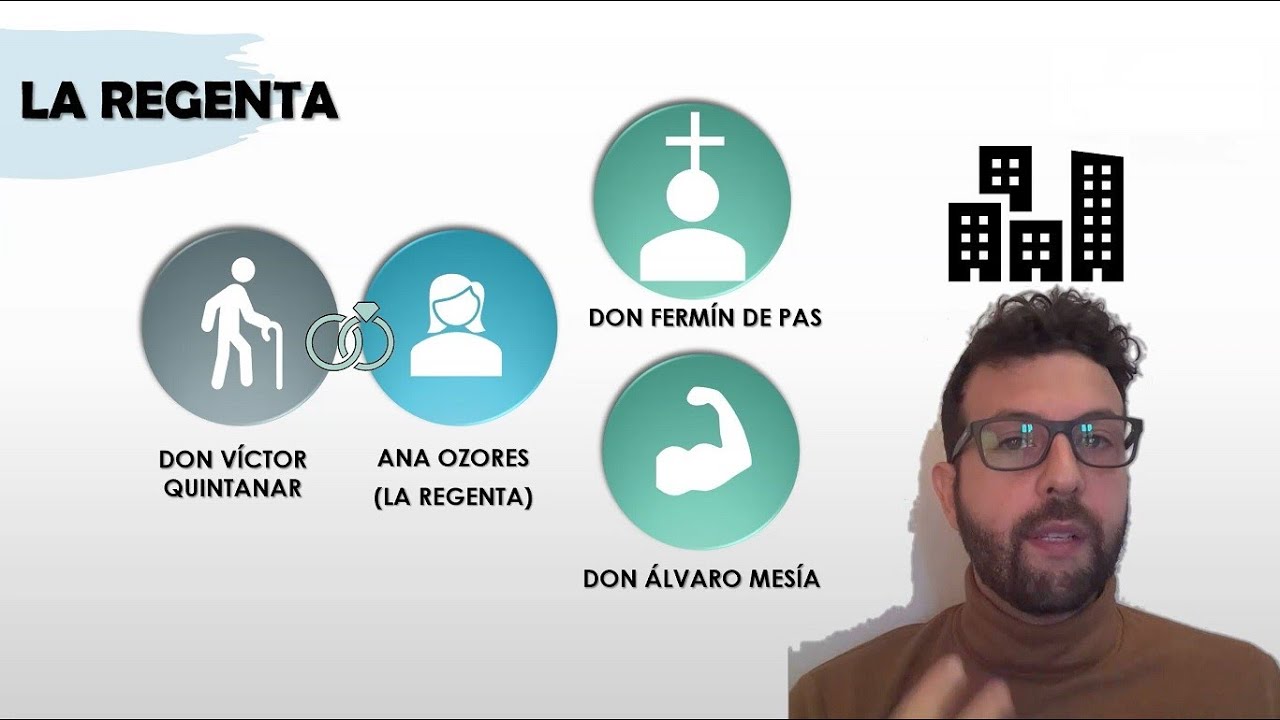comentario de texto la regenta