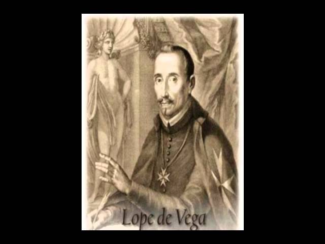 comentario de texto lope de vega