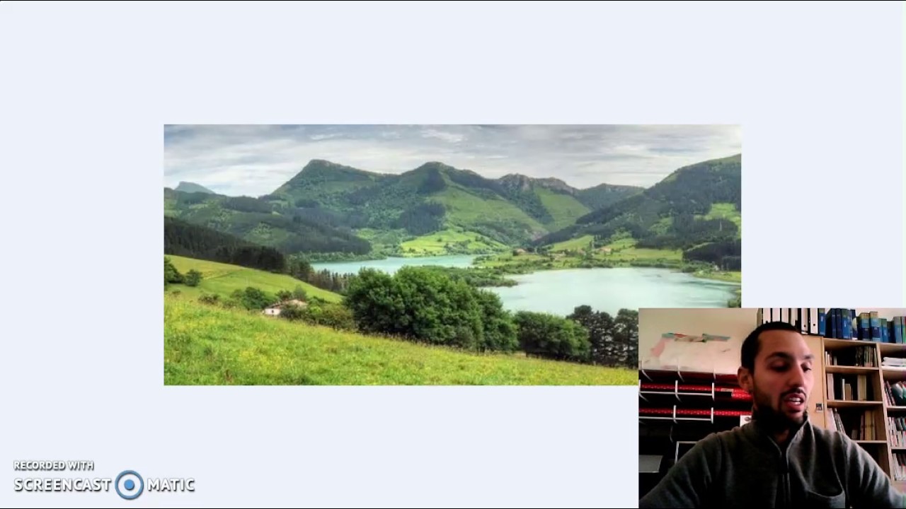 comentarios paisajes resueltos