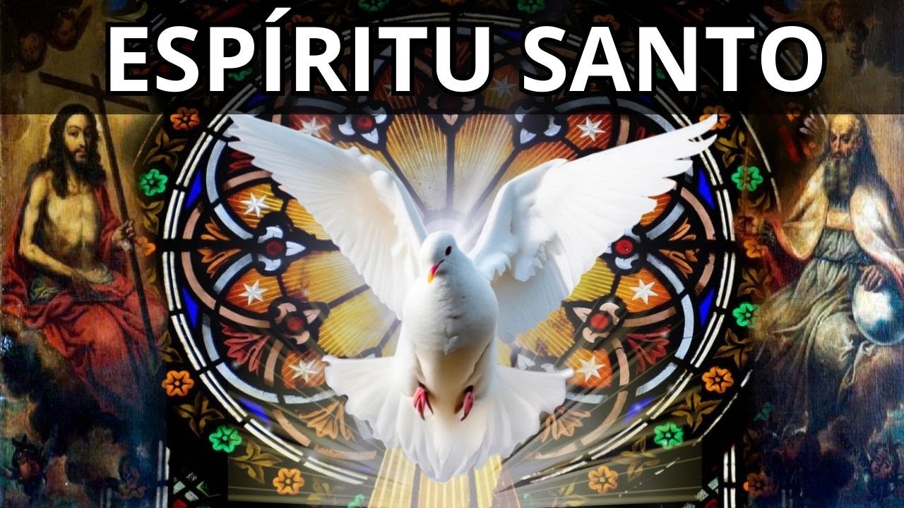 como se manifiesta el espiritu santo