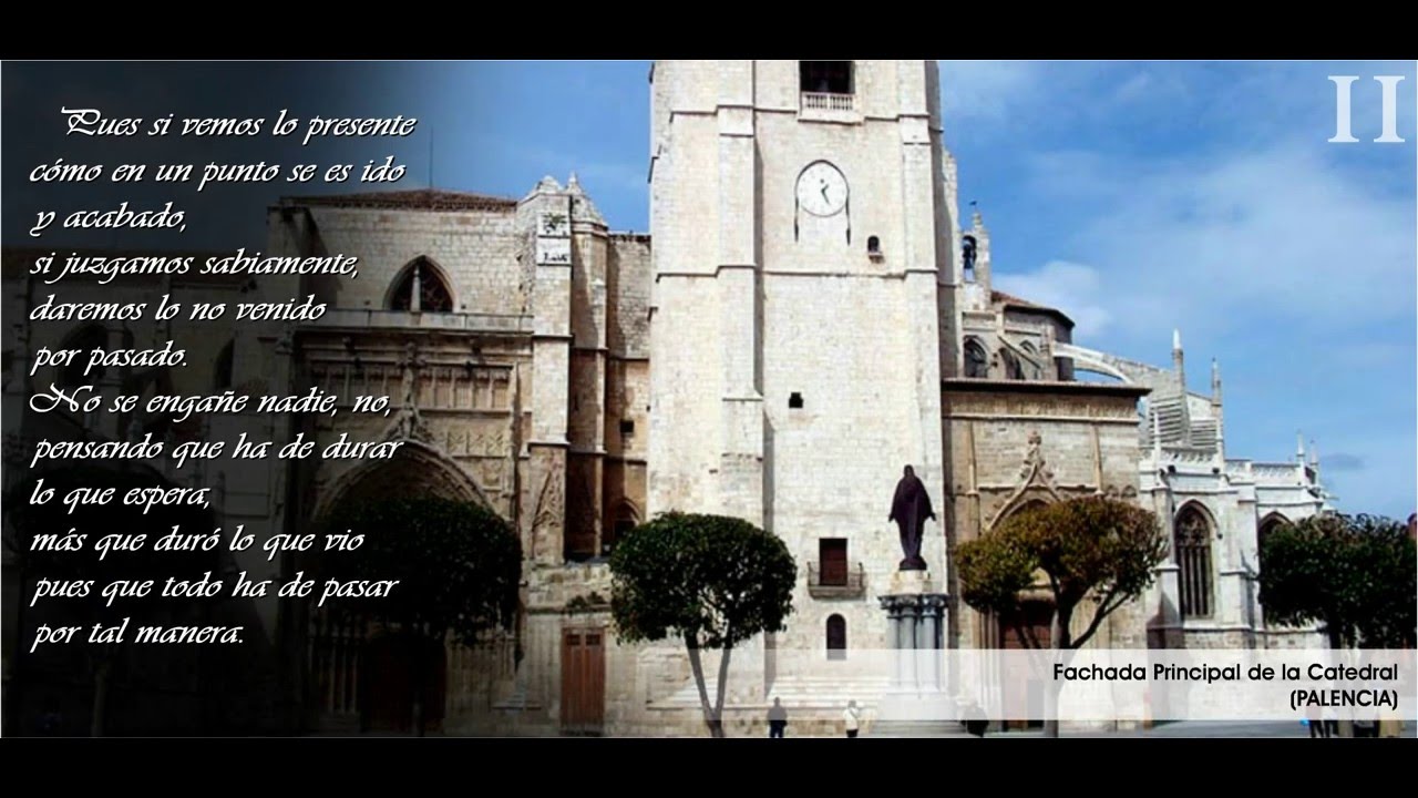 copla 2 de jorge manrique comentario
