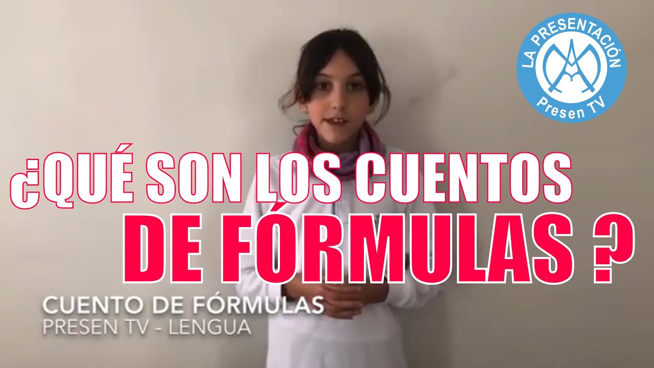 cuentos de formula ejemplos