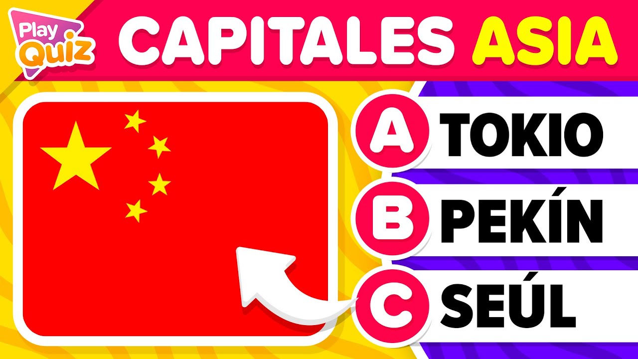 didactalia capitales de asia