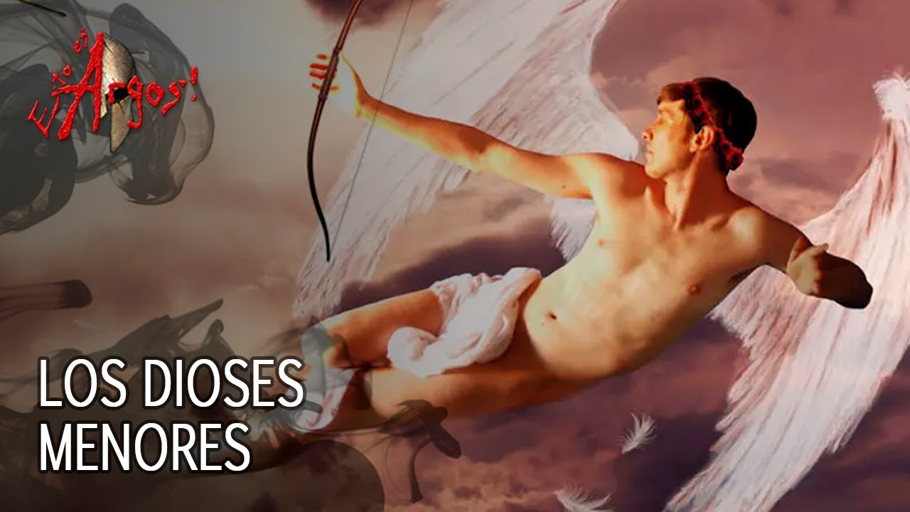dioses menores griegos