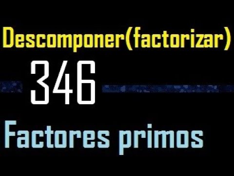 divisores de 346