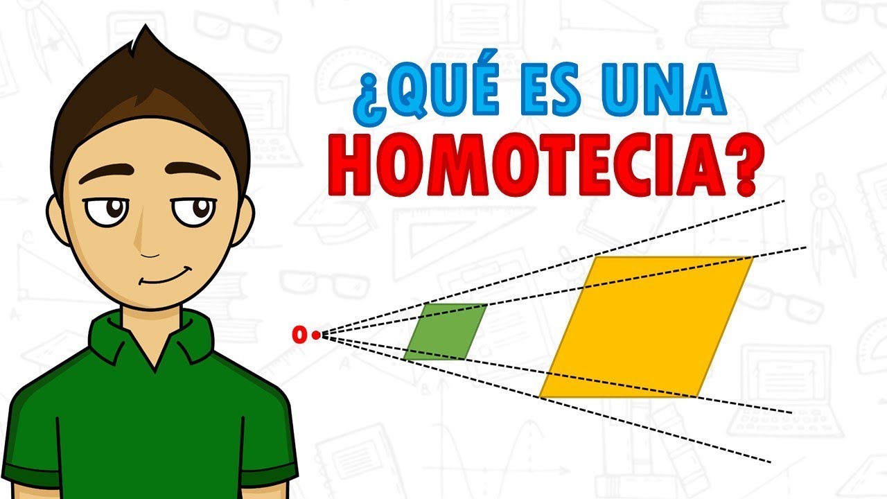 ejercicio homotecia
