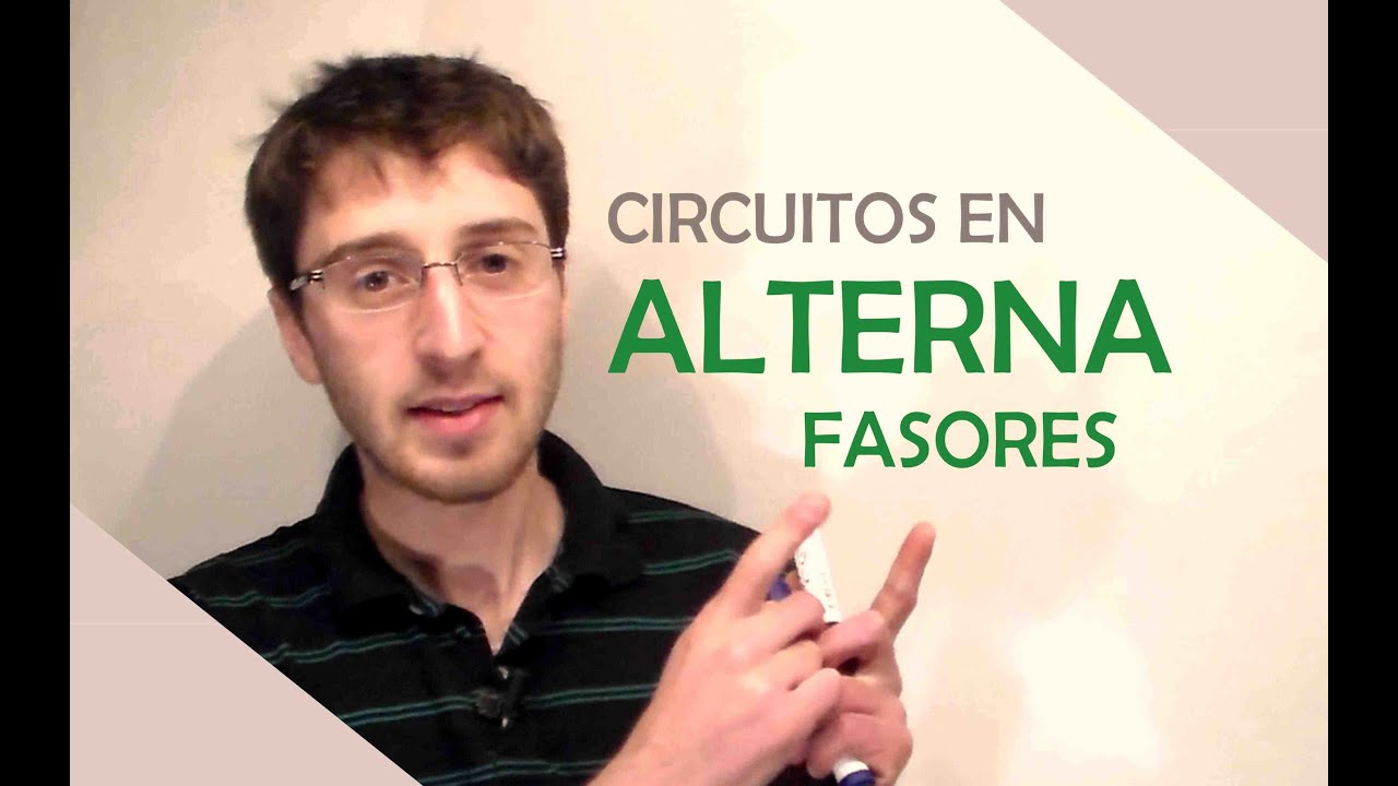 ejercicios corriente alterna