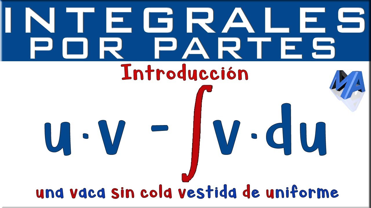 ejercicios de integrales por partes