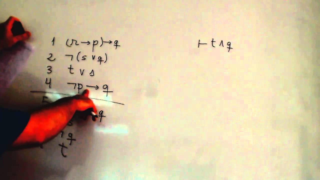 ejercicios de lógica filosofía resueltos