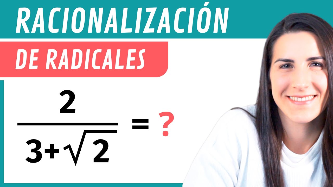 ejercicios de racionalizar