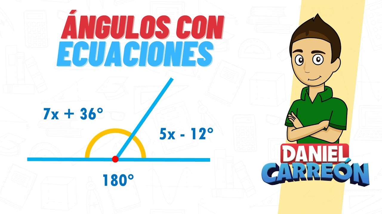ejercicios de rectas y angulos
