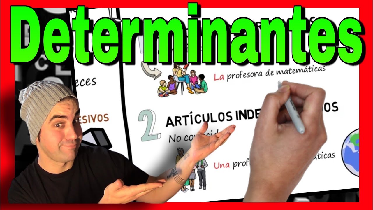 ejercicios determinantes 5 primaria pdf