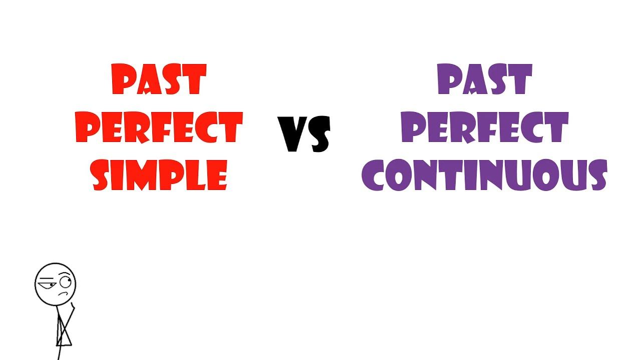 ejercicios pasado perfecto simple y continuo