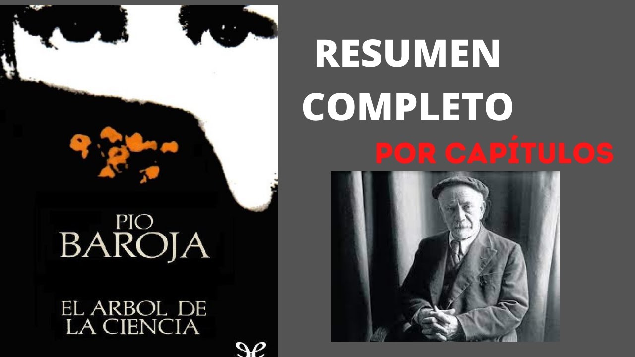 el arbol de la ciencia resumen por partes