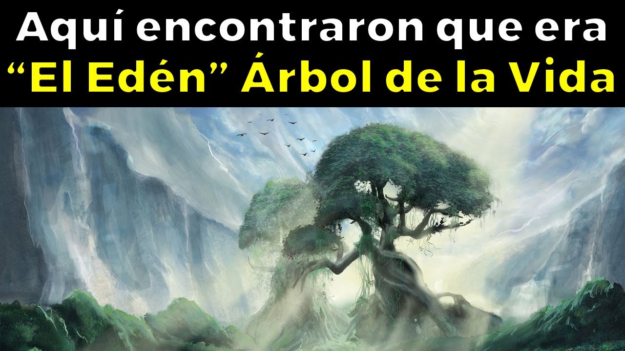 el jardin del eden cuadro