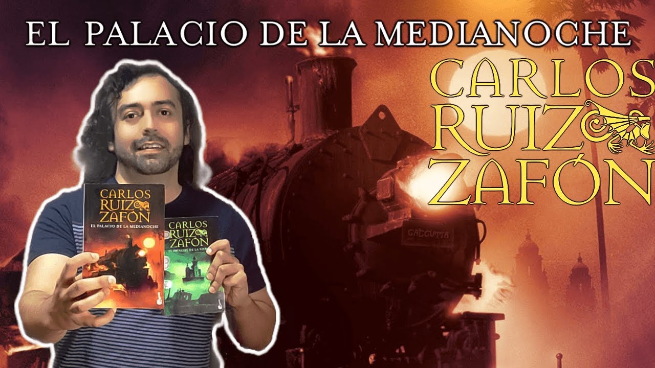 el palacio de la medianoche resumen por capitulos