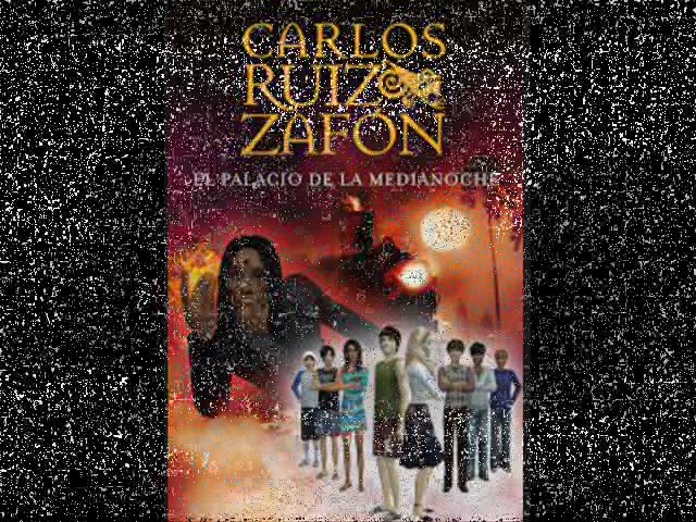 el palacio de la medianoche resumen por capítulos
