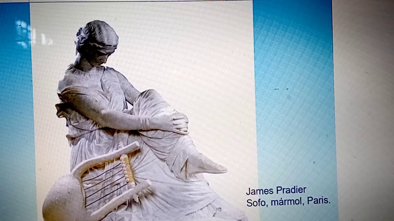escultura del romanticismo