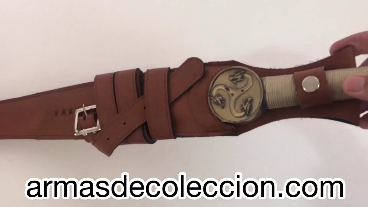 espada de perseo