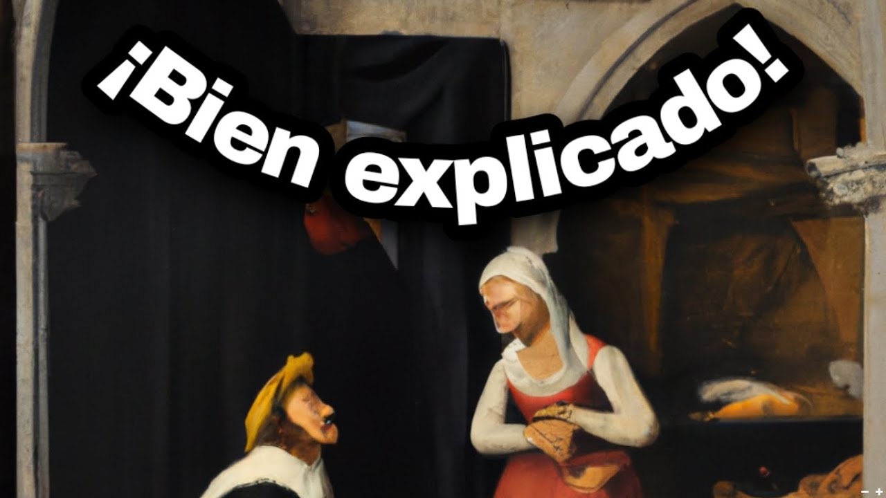 estructura del libro del buen amor
