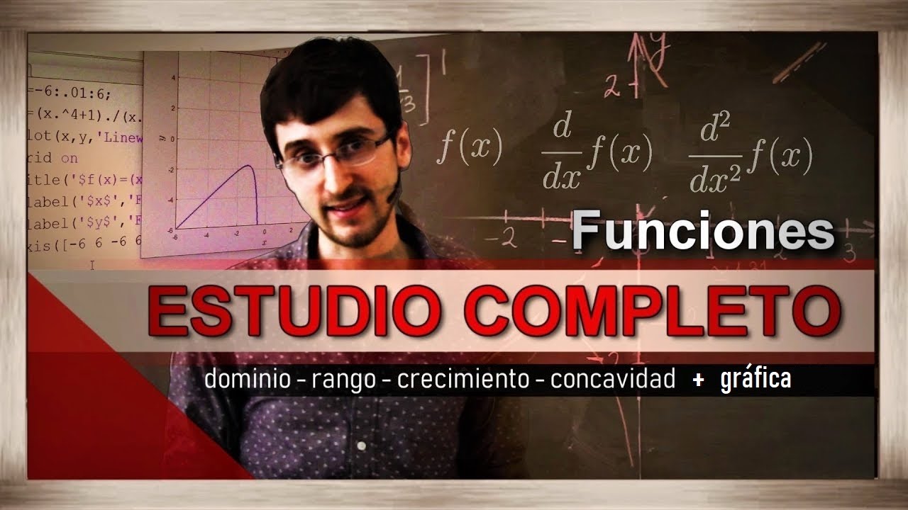 estudio funciones