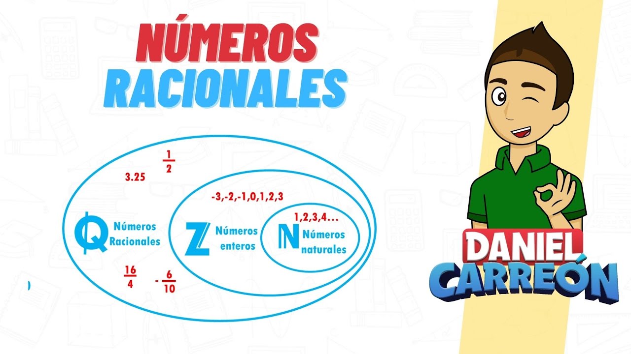 examen numeros racionales 3 eso pdf
