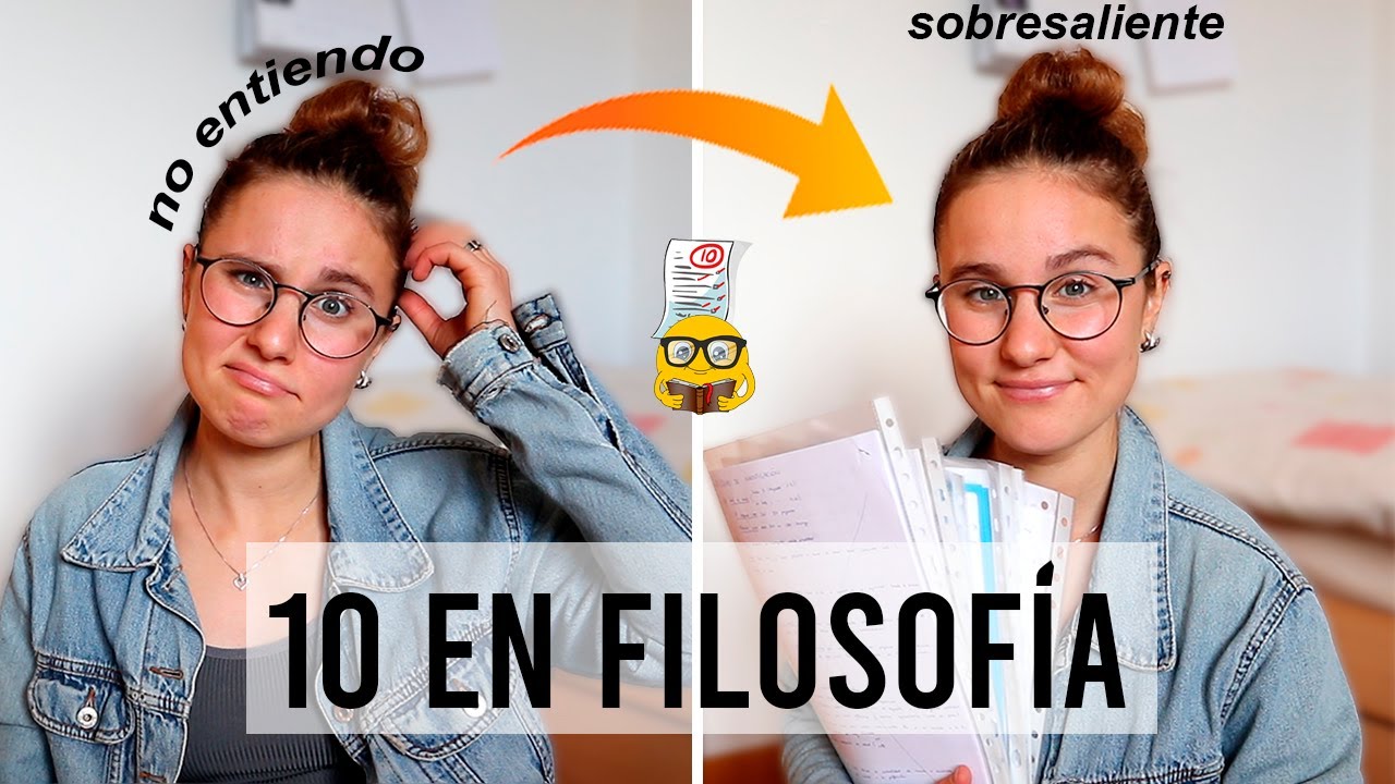 examenes de filosofia de selectividad resueltos