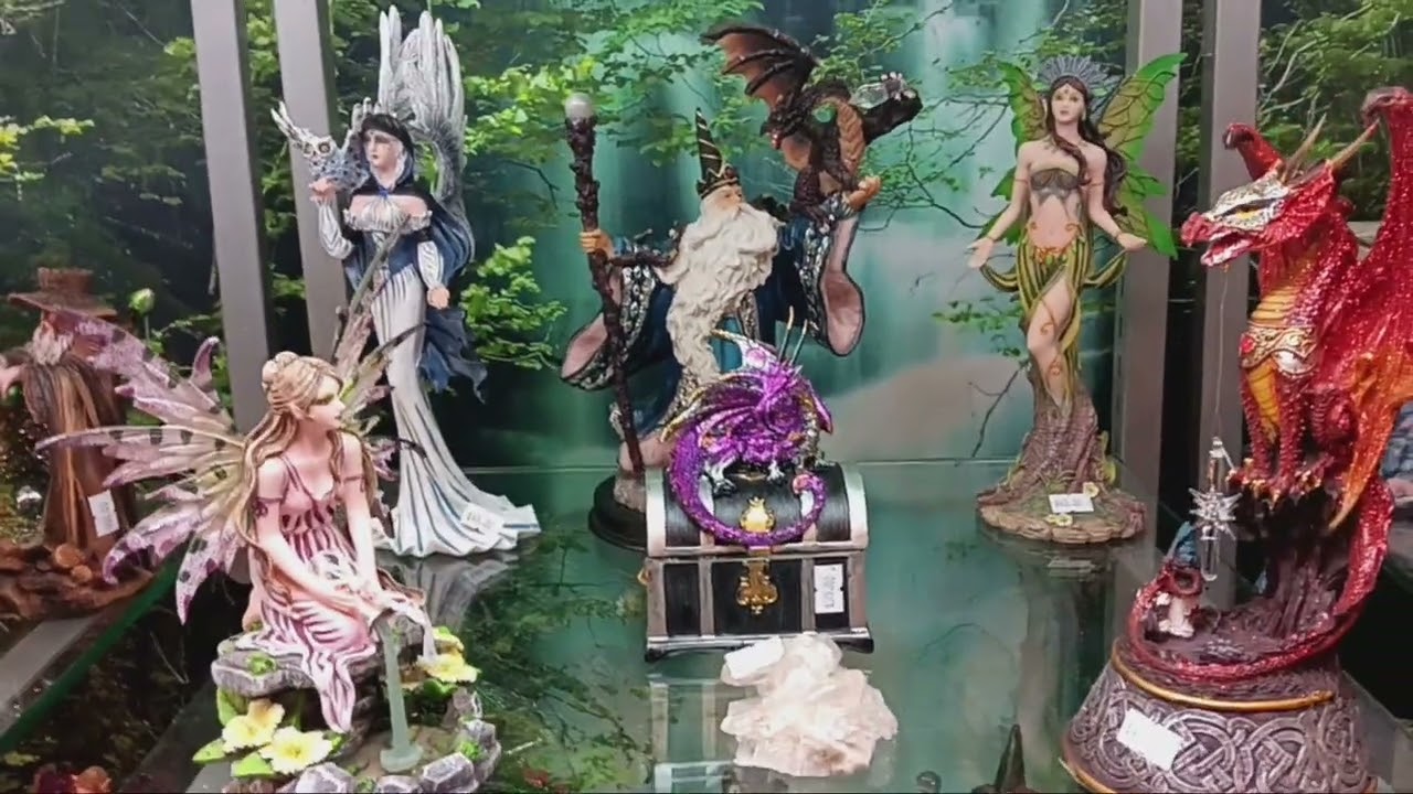 figuras de hadas