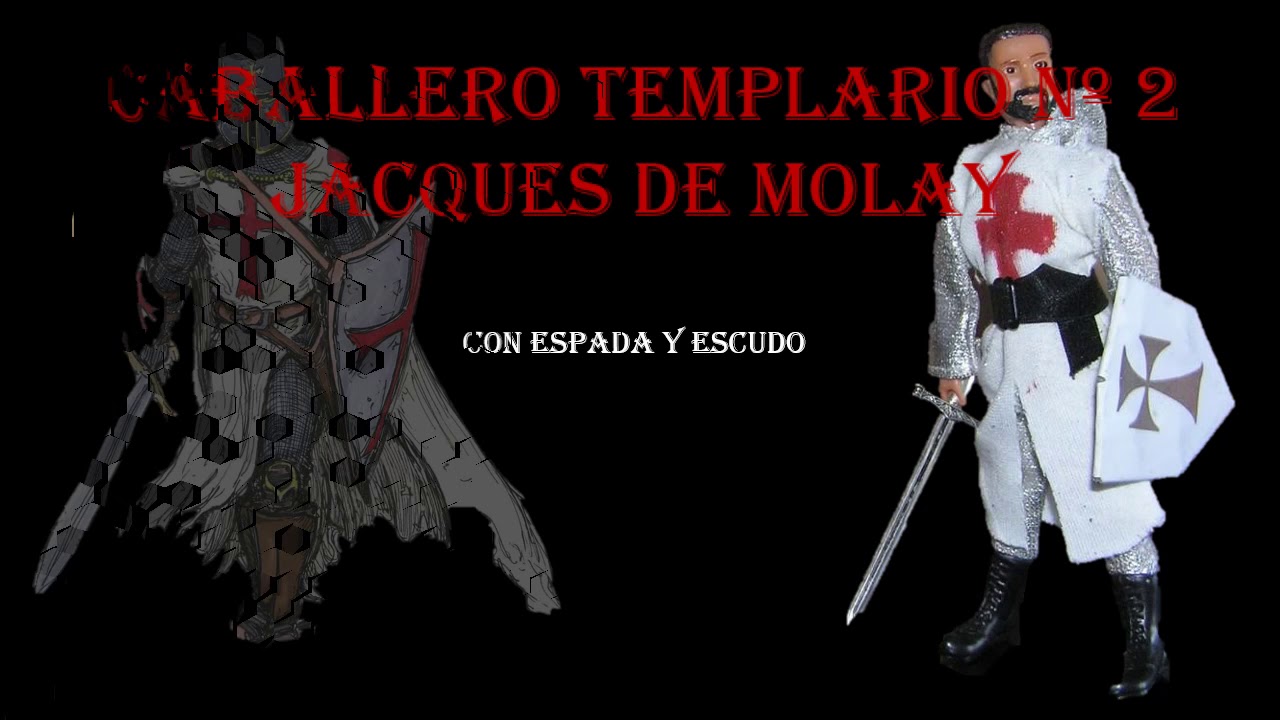 figuras templarios