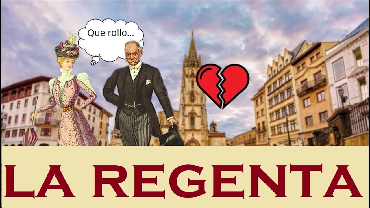 fragmento de la regenta
