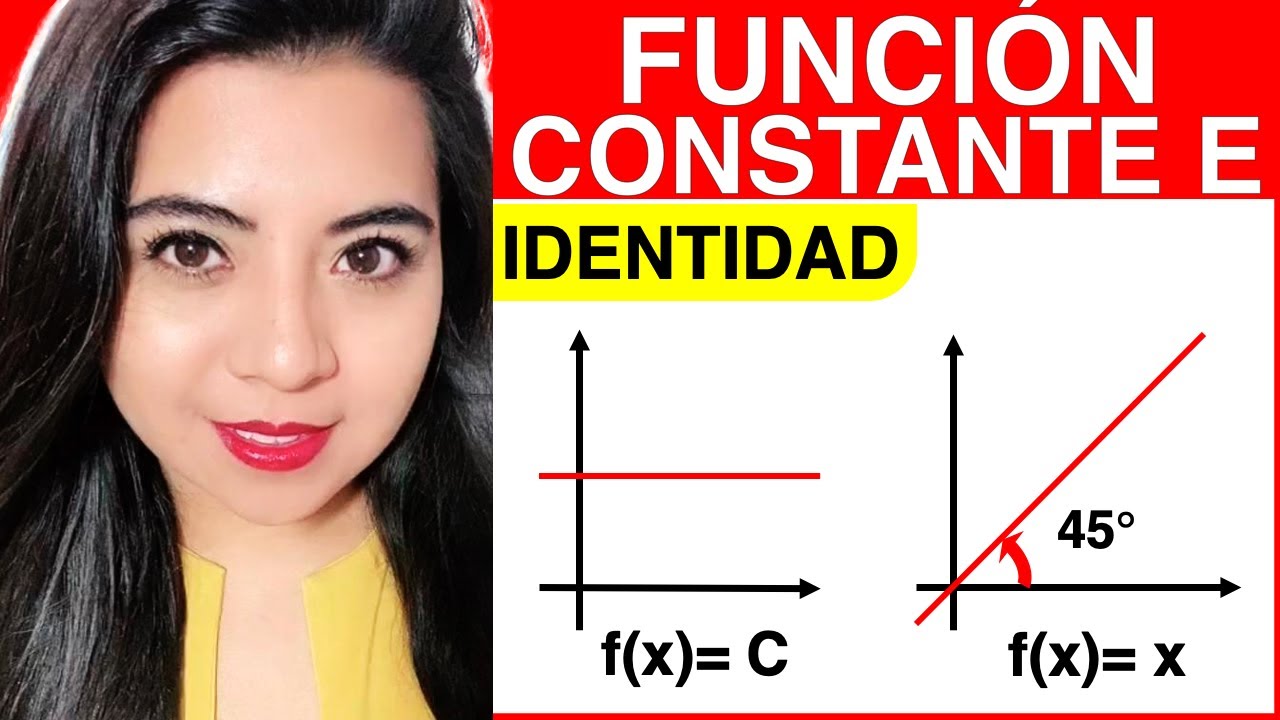 función identidad 5 primaria