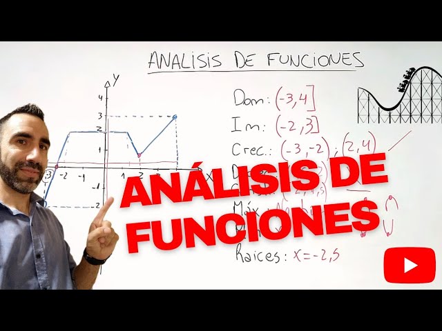 funciones para analizar
