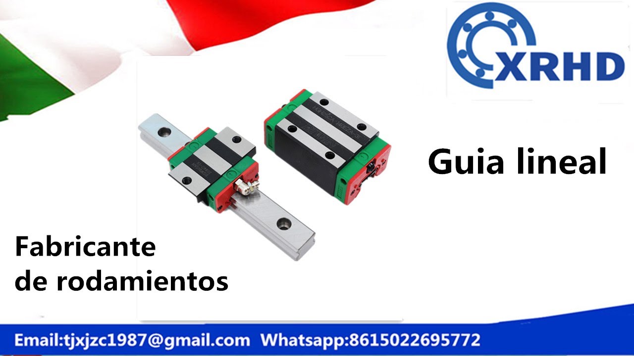 guia lineal