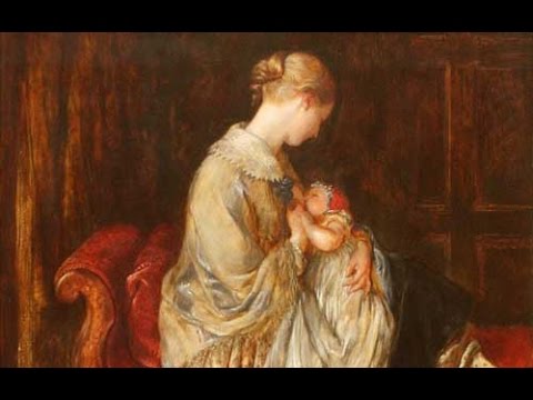 gustav klimt obras madre e hijo