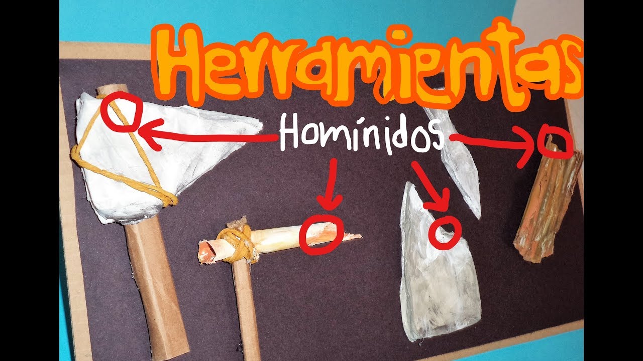herramienta de la prehistoria