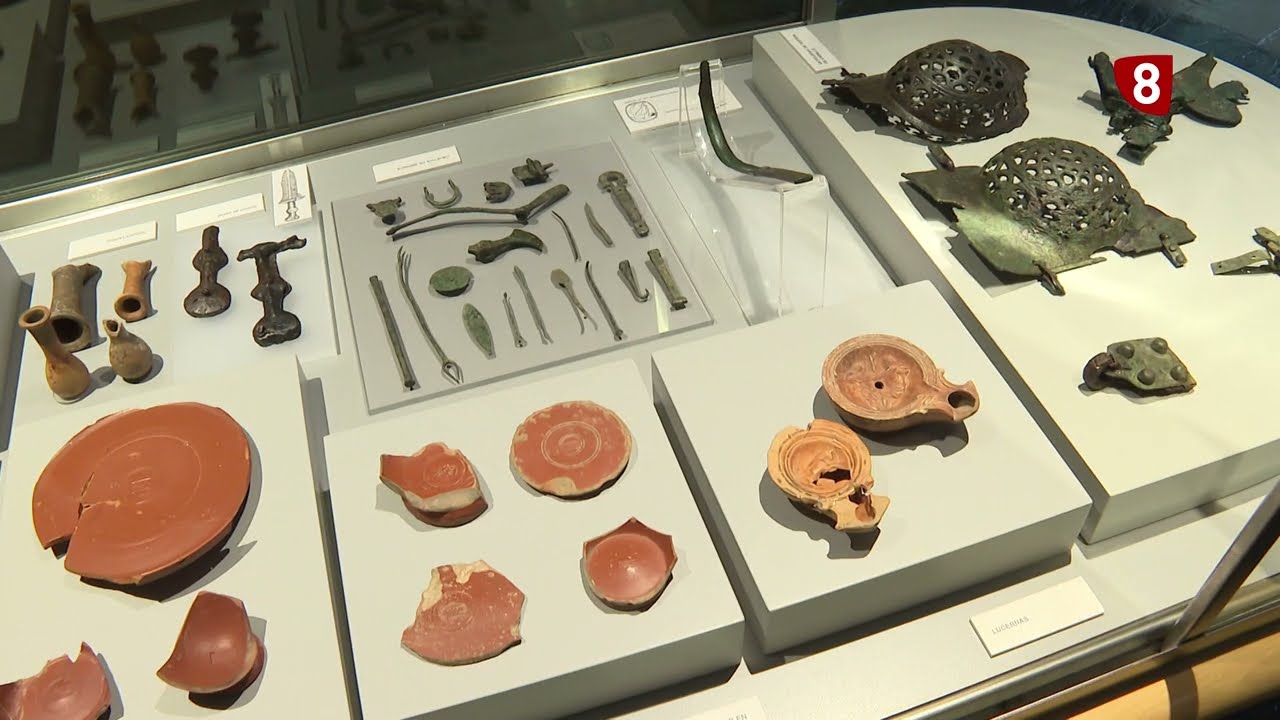 joyas romanas antiguas