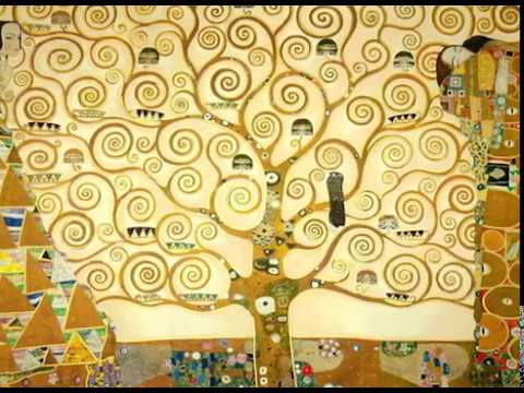 klimt arboles
