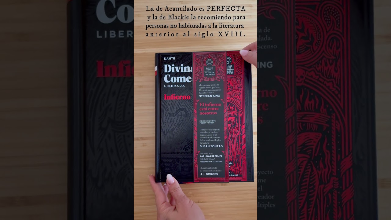la comedia obra clasica de la literatura