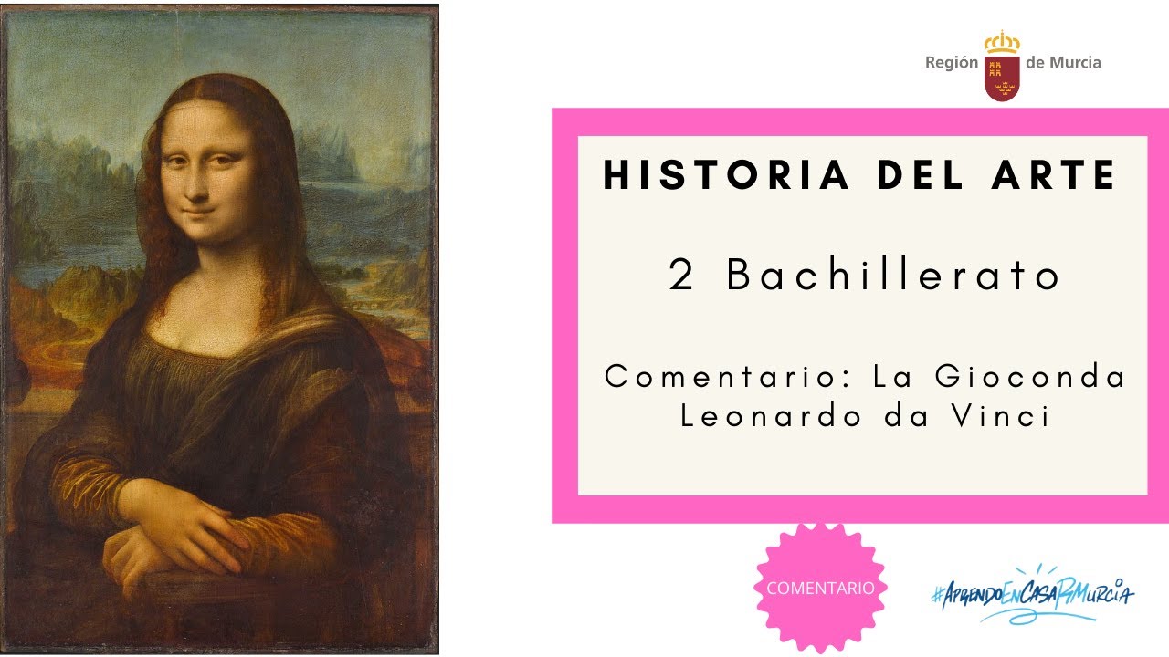 la gioconda comentario