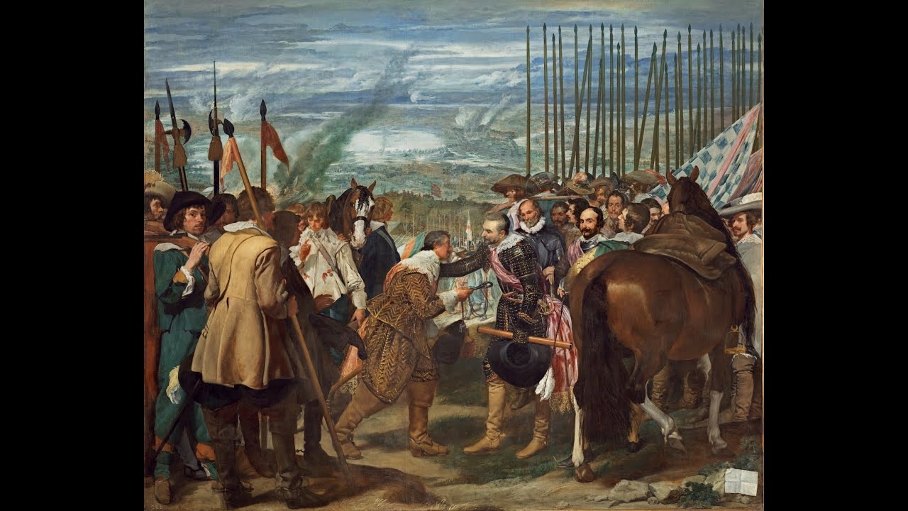 la rendicion de breda analisis